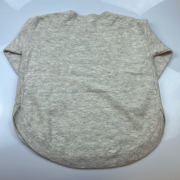 UpWest Comfy Curved Hem Crewneck Sweater N172 N192 - Picture 3 of 7